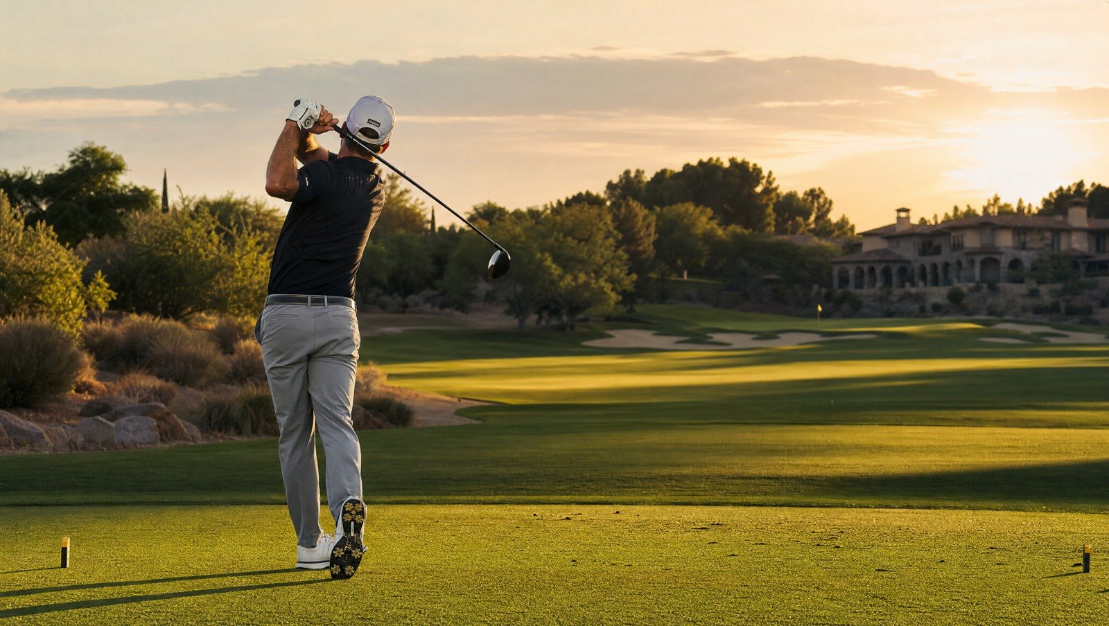 Premium golf market growth in Saudi Arabia